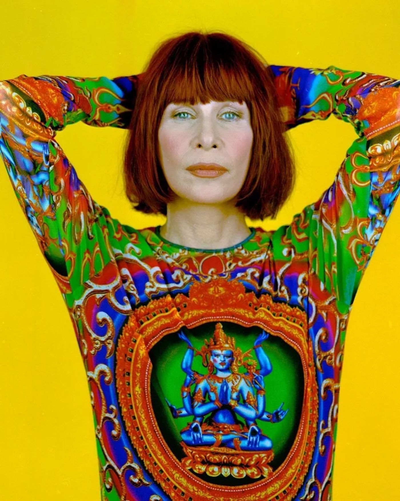 Reina de la Tropicália.