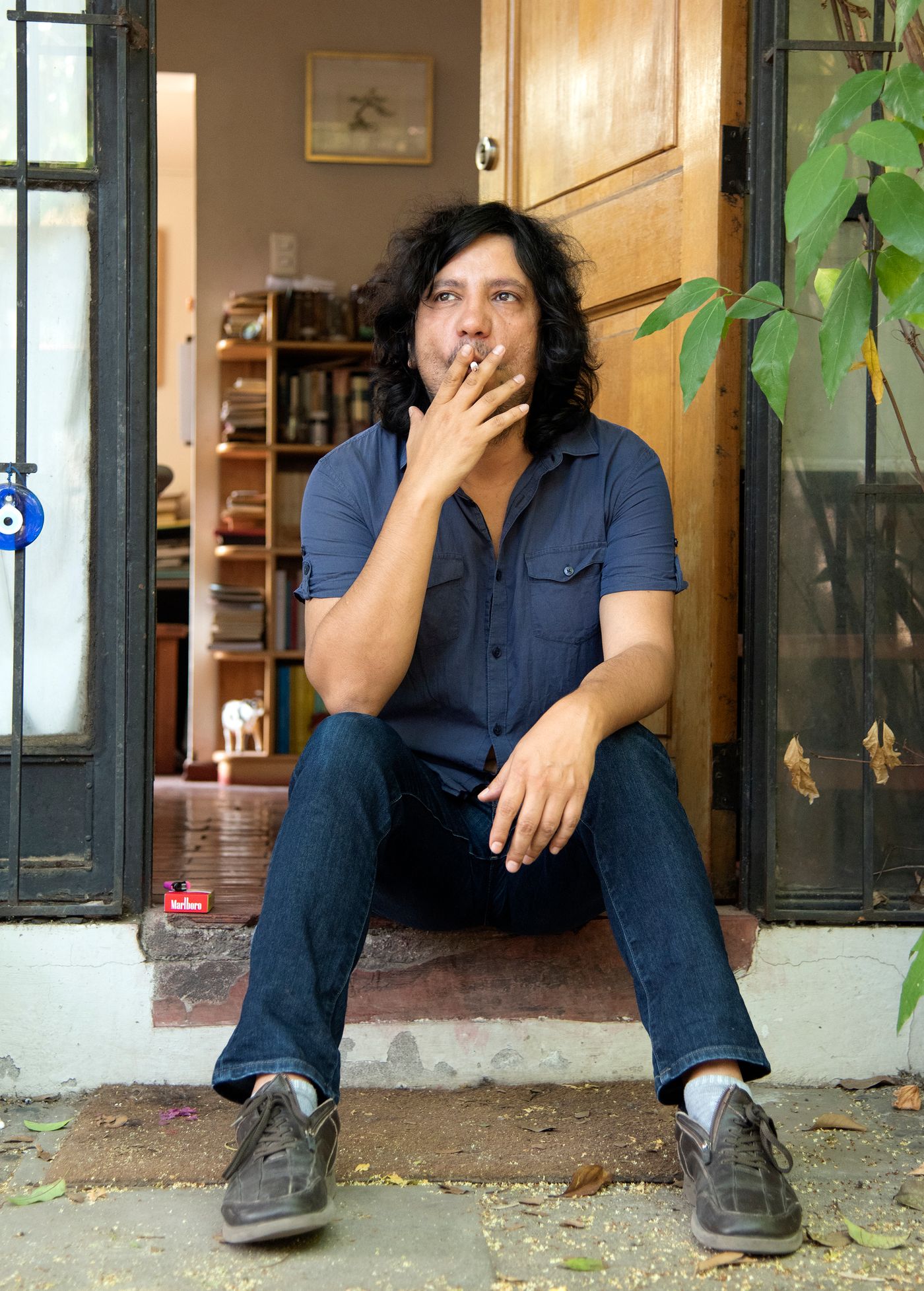 Literatura sin fronteras. Foto: Paz Errazuriz