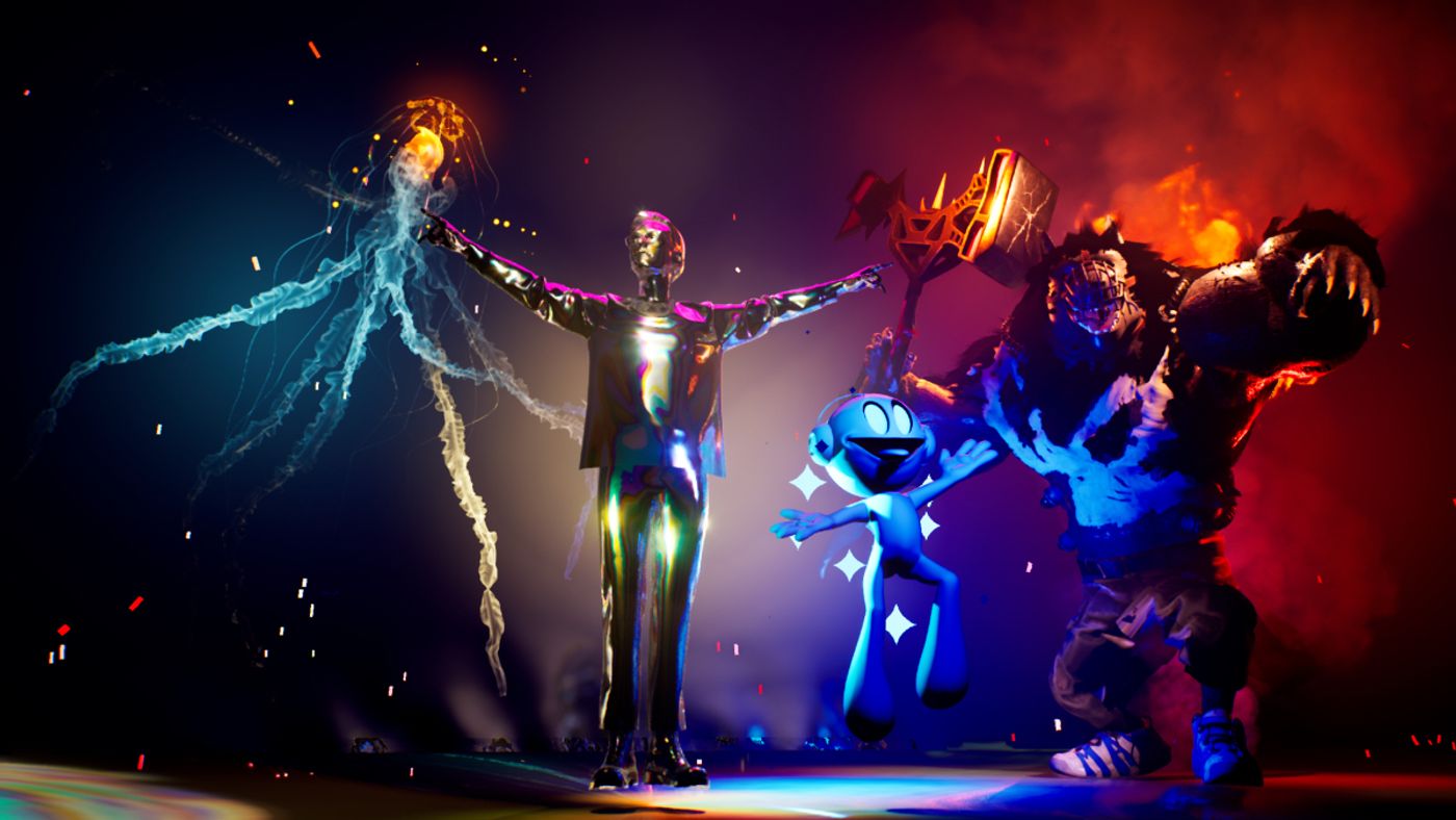 Imaginario “Harlecore”.