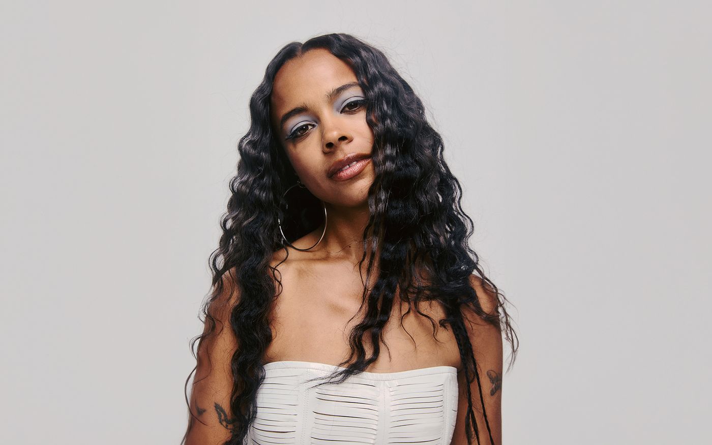 Teisha Matthews, creciendo. Foto: Nicole Ngai