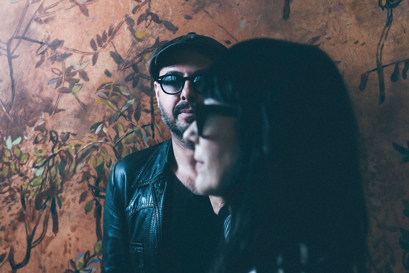 Albaro Arizaleta y Cristina Martínez. Foto: Alfredo Arias