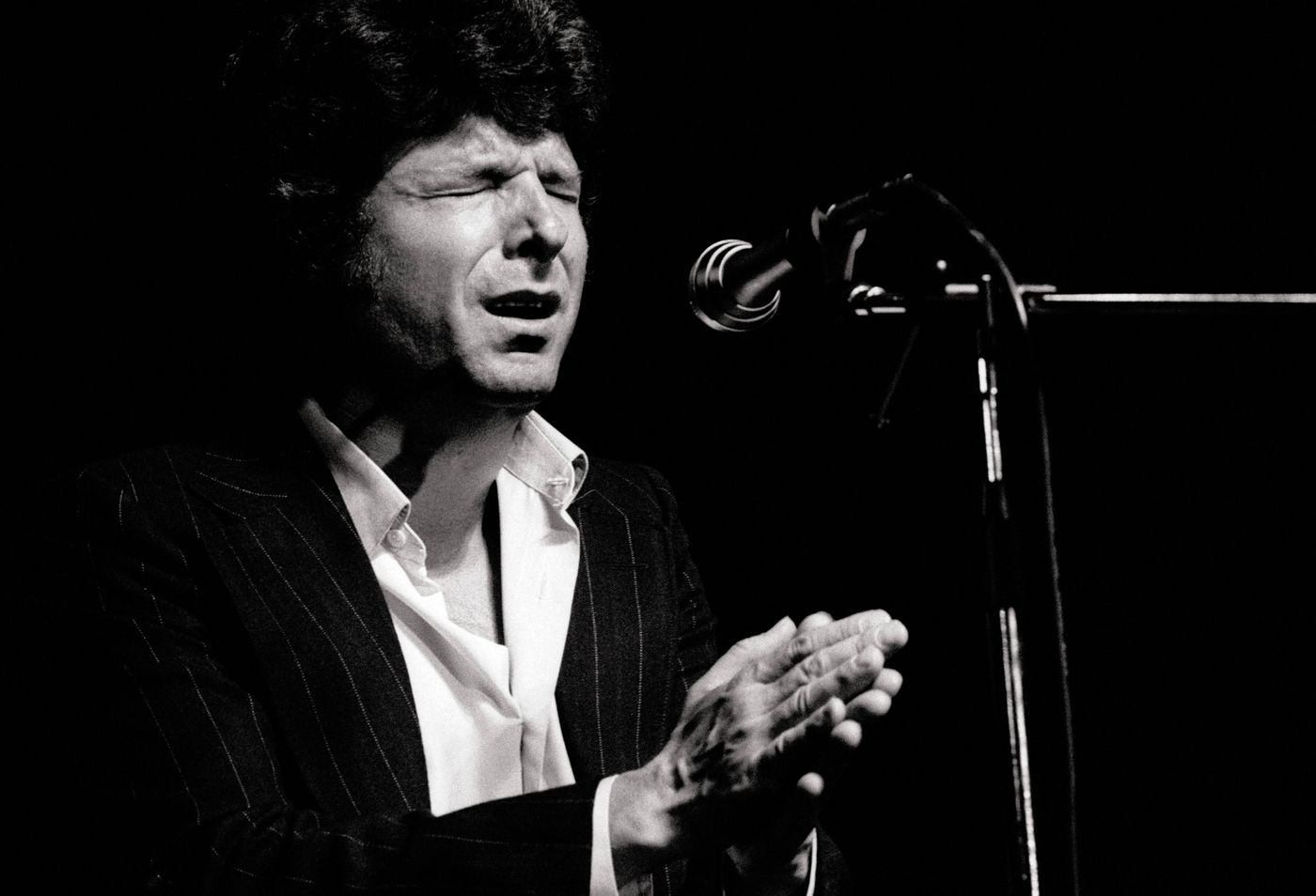 Enrique Morente, la referencia.