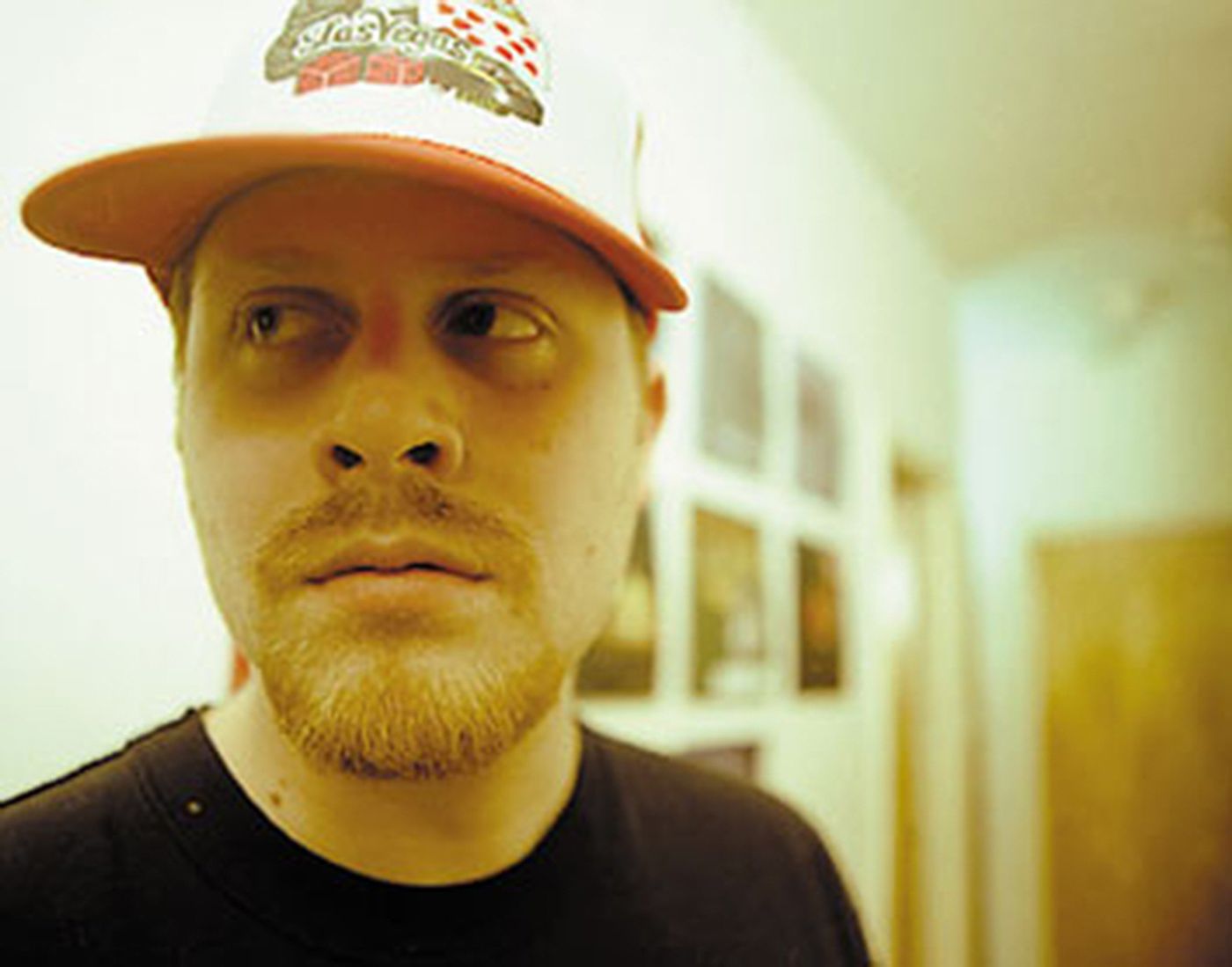 Jaime Meline, alias El Producto, el gran jefe del hip hop independiente de la Costa Este.