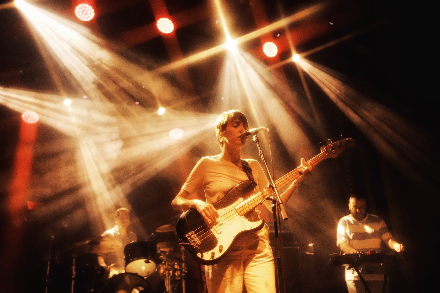 Doble Pletina y el doble significado de sus canciones. Foto: Val Palavecino