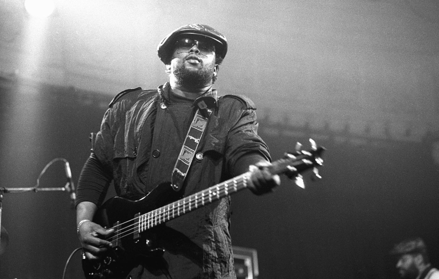 Robbie Shakespeare: el asesino rítmico. Foto: Frans Schellekens / Redferns (Getty Images)