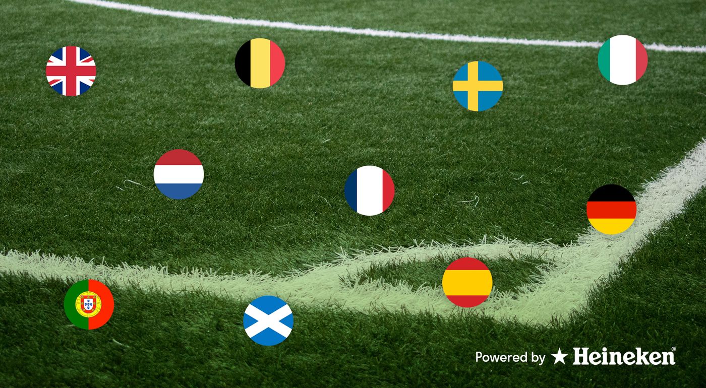 El fútbol de selecciones vuelve a tomar el protagonismo: cantemos.