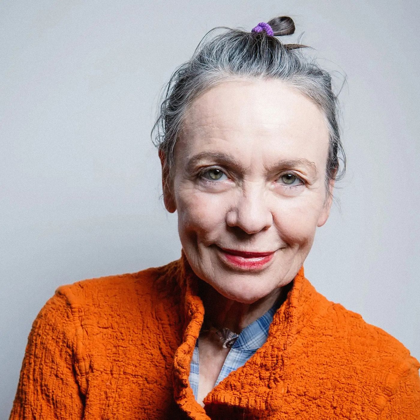 Laurie Anderson: volando va.