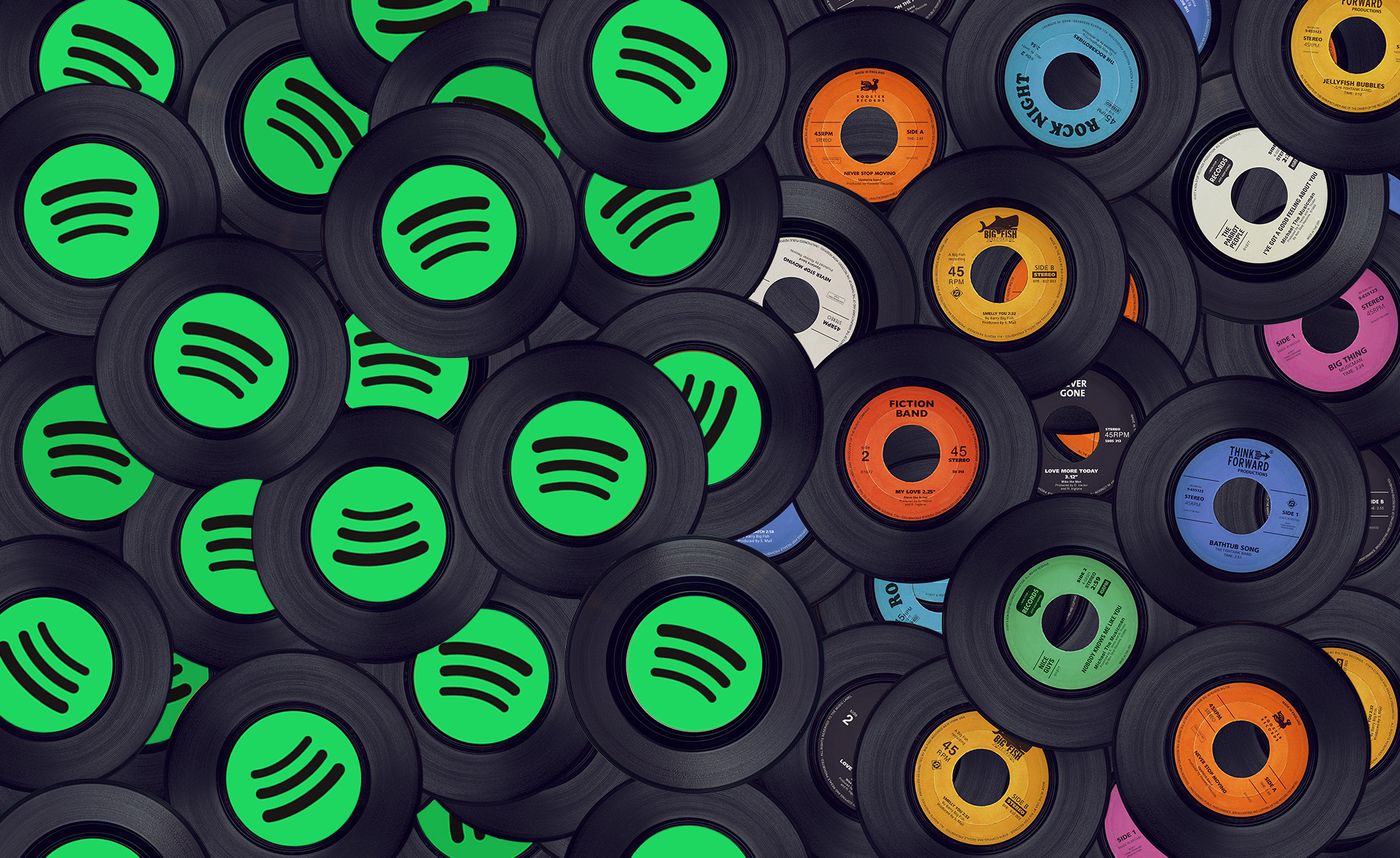 Los gustos musicales se han uniformado de la mano de Spotify.