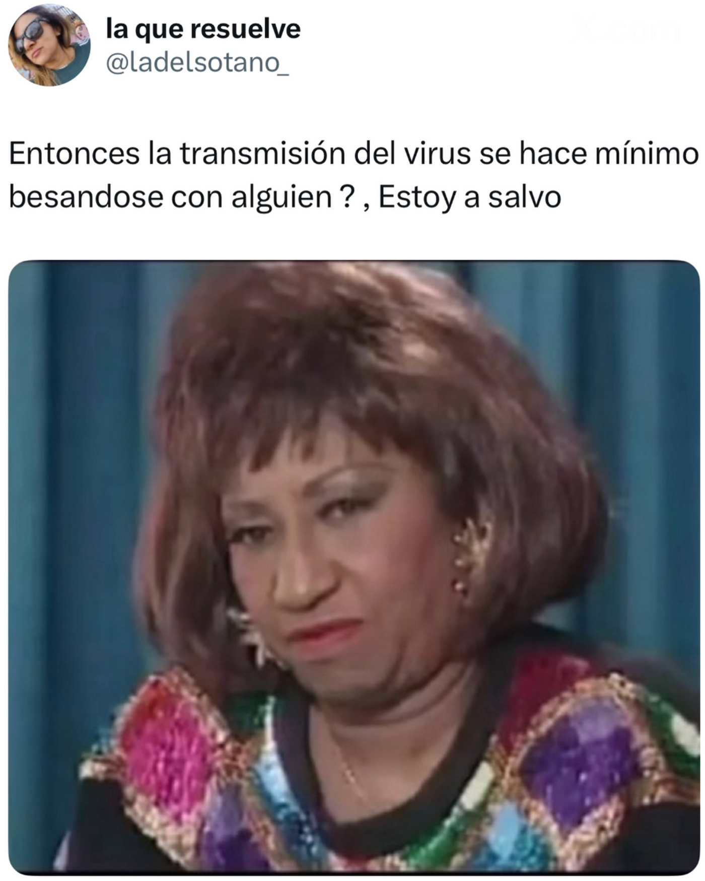 Sin besos no hay paraíso... <a href="https://www.instagram.com/p/DYDirrykcUV/" target="_blank"> Ver post </a>