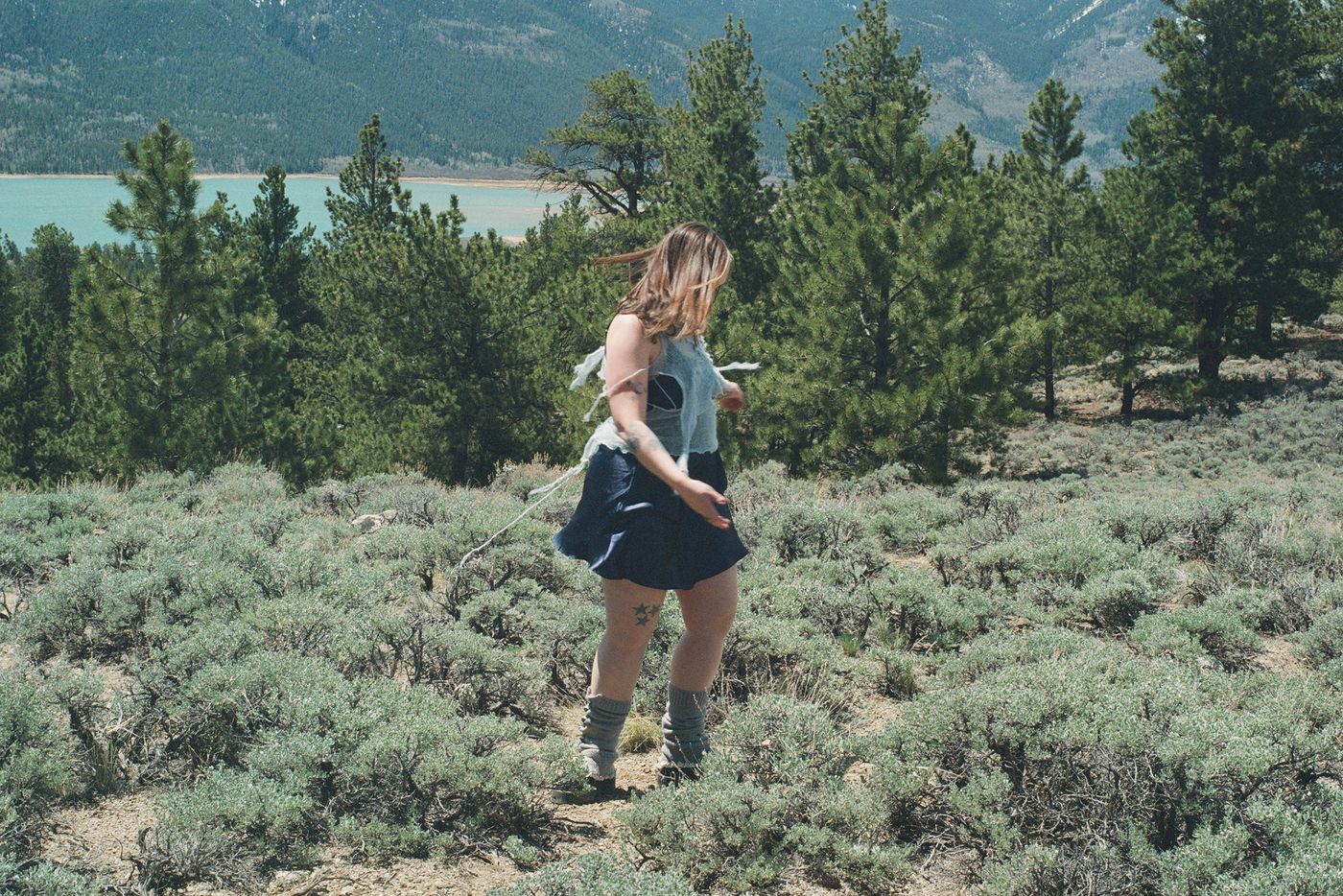 Sophie Allison: capturando contradicciones.