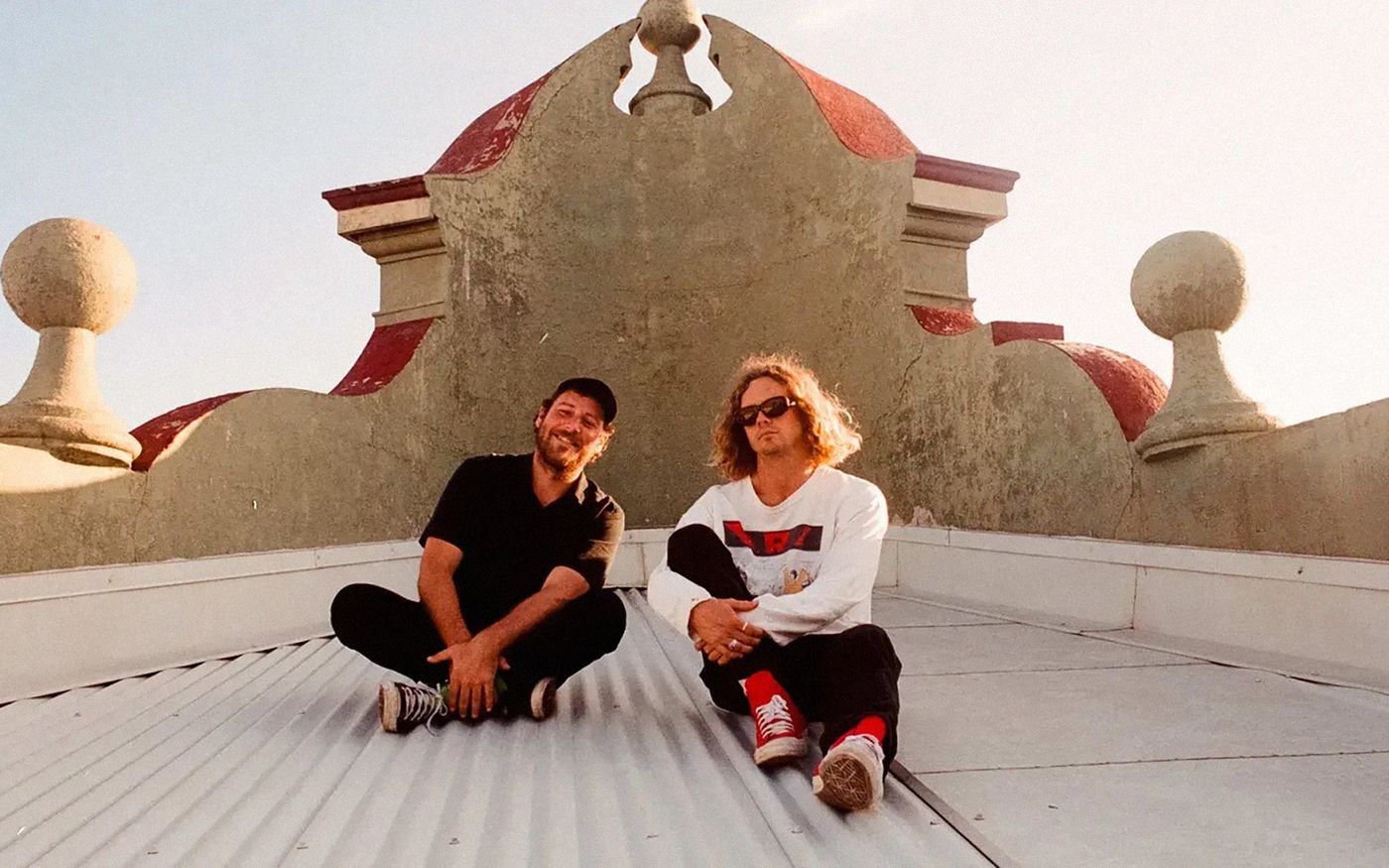 Skegss: el indie de siempre. Foto: Jack Moran