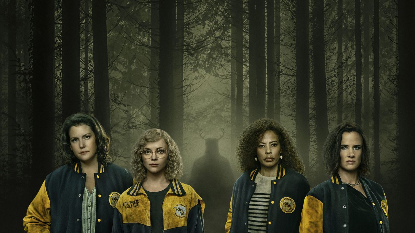 Melanie Lynskey, Christina Ricci, Tawny Cypress y Juliette Lewis: póquer ganador.