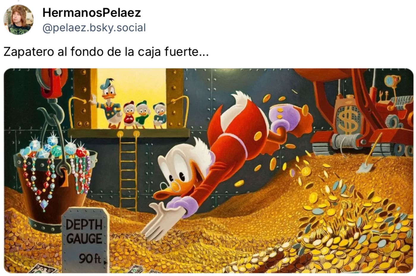 Tío Gilito.