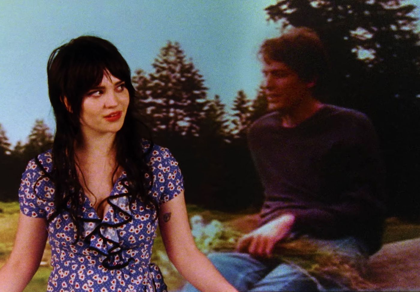 Pavement: captura del clip “Harness Your Hopes”.