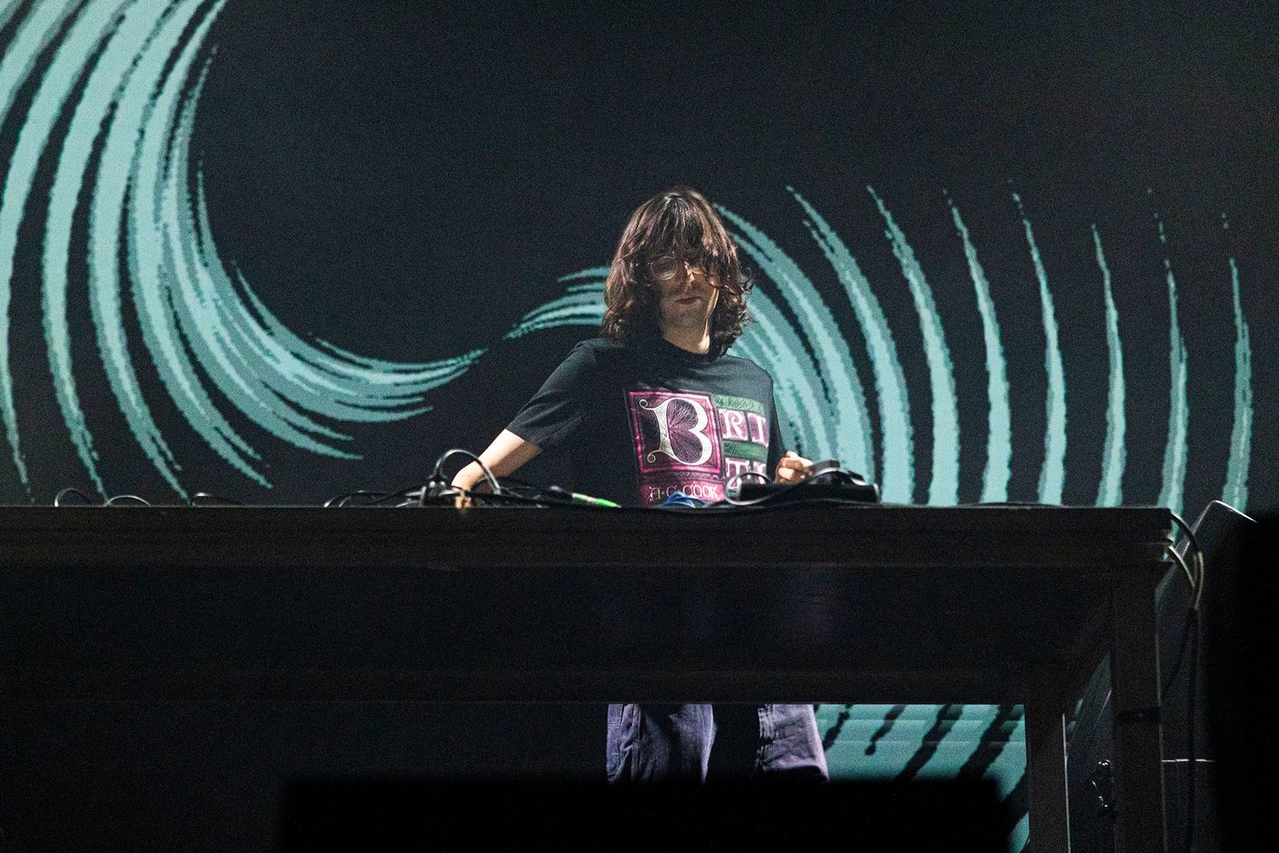 A.G. Cook: versátil y avasallador. Foto: Marina Tomàs