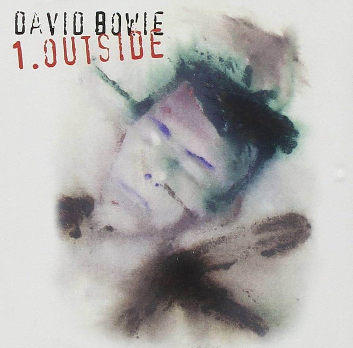 El reto del disco conceptual “1. Outside” (1995).
