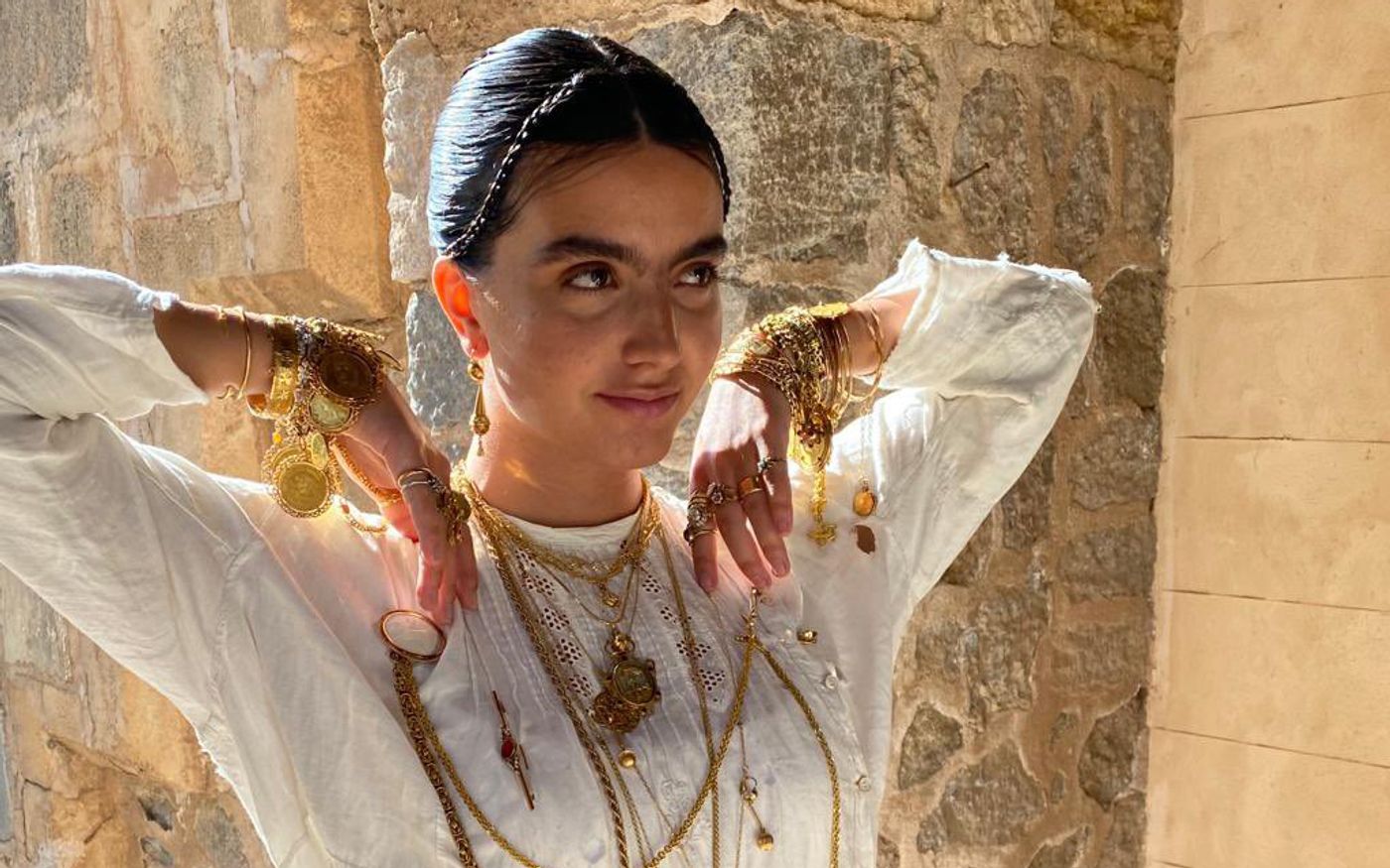 Júlia Colom, mallorquinitis.