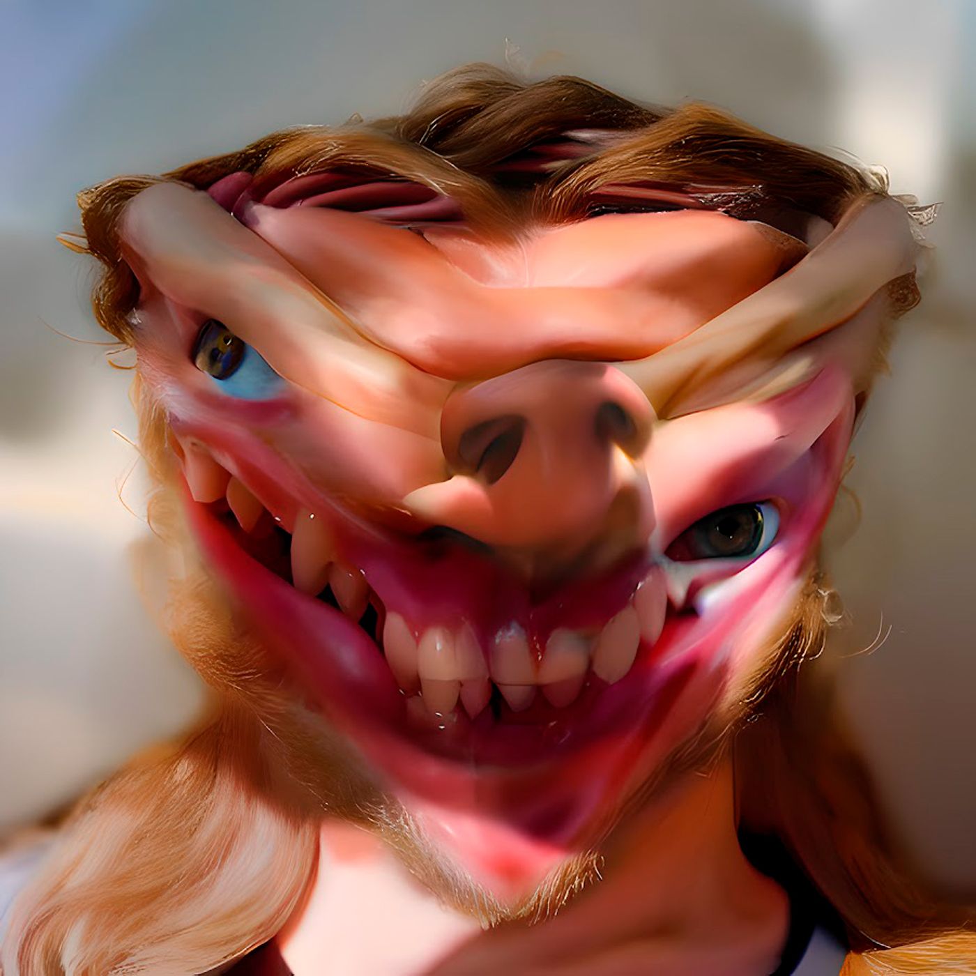 Aphex Twin reaparece: miedo.