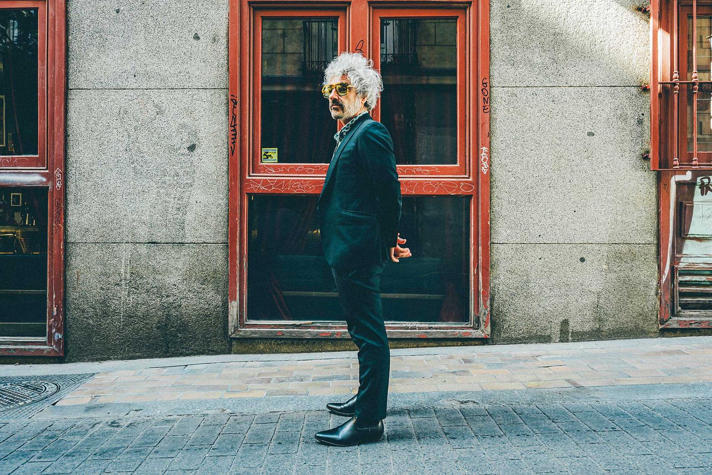 Música y letra(s). Foto: Alfredo Arias