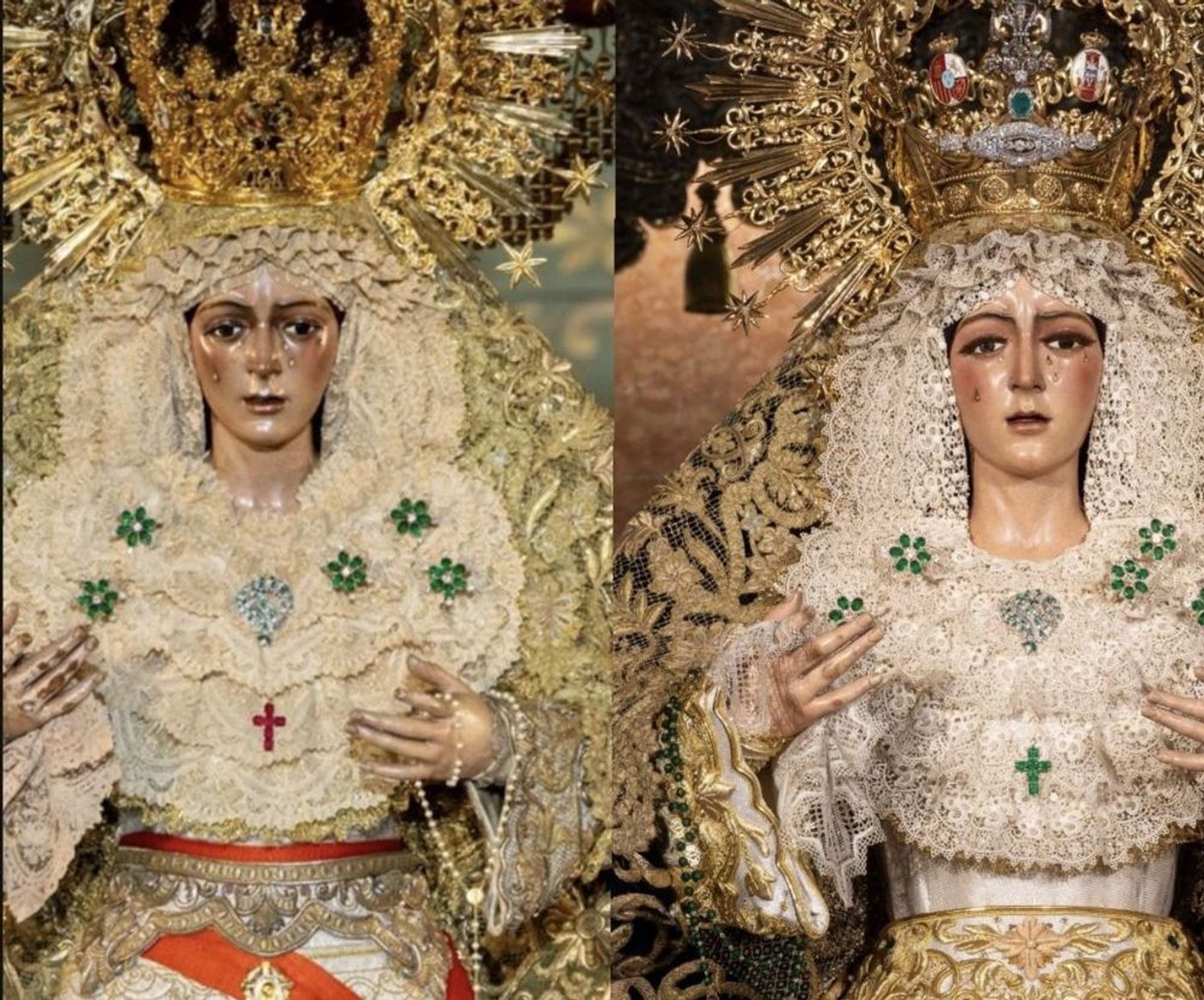 “Han yassificao a la Macarena”. <a href="https://bsky.app/profile/medusadollmaker.bsky.social/post/3lsa46i6lj22y" target="_blank"> Ver post </a>