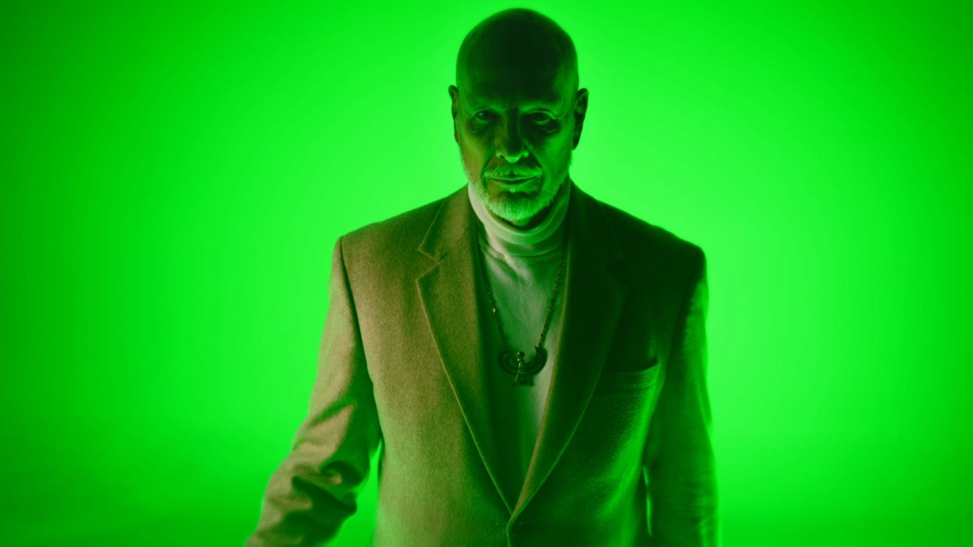 José Luis Gil.