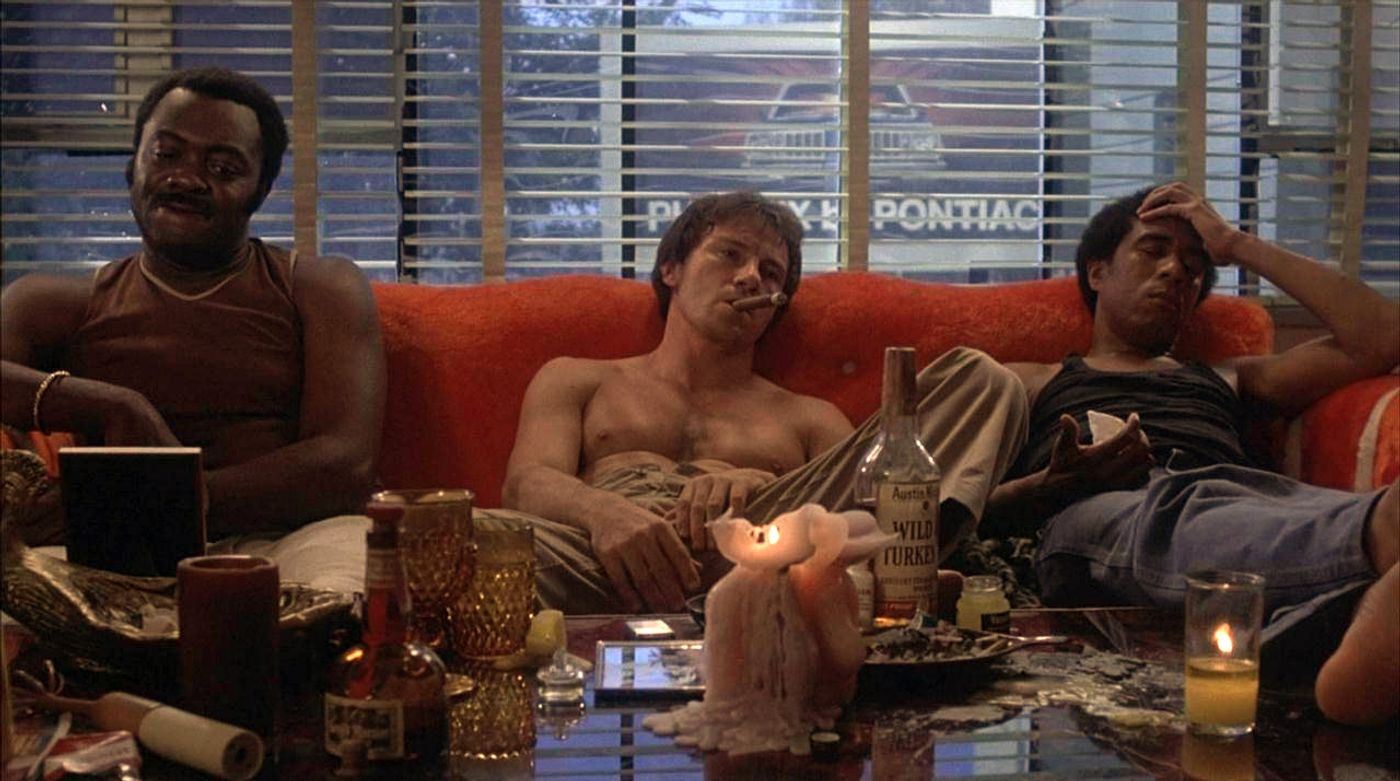 “Blue Collar” (1978).