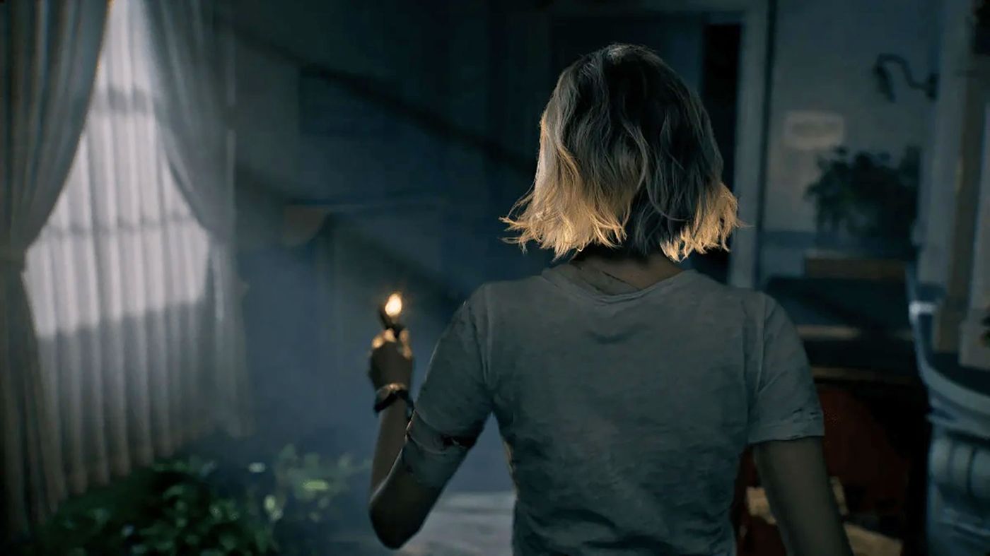 Abrir una puerta sigue siendo el gesto más valiente del survival.