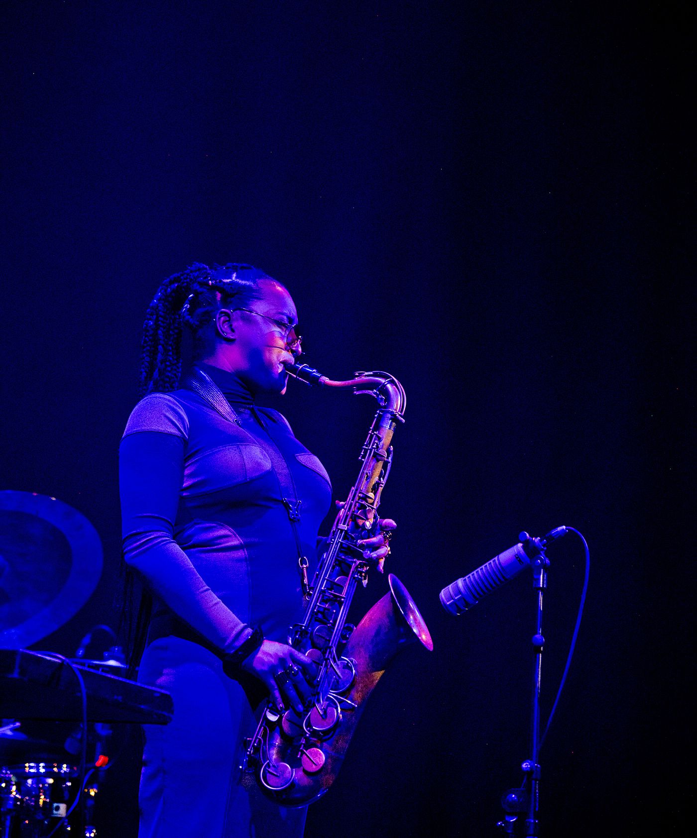 Jazz físico y espiritual. Foto: Alfredo Arias
