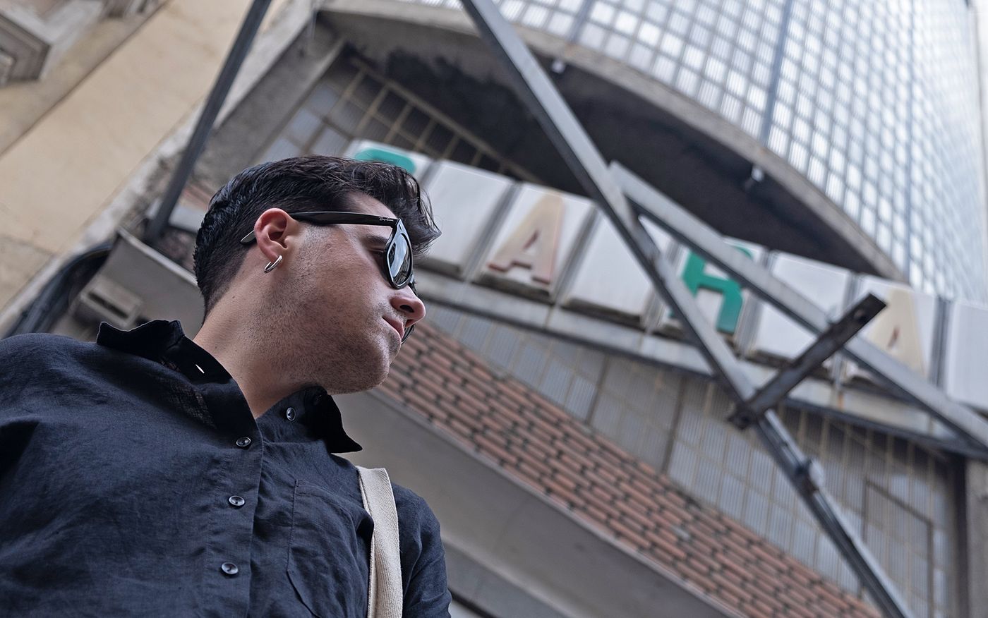 Sonido sucio y crudo. Foto: Henar Bueno