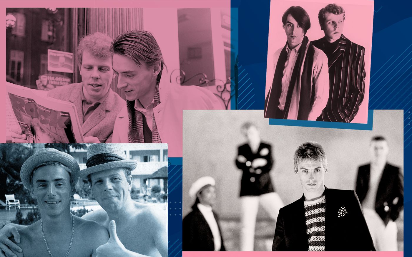 El soul y la elegancia de la segunda vida de Paul Weller tras The Jam.