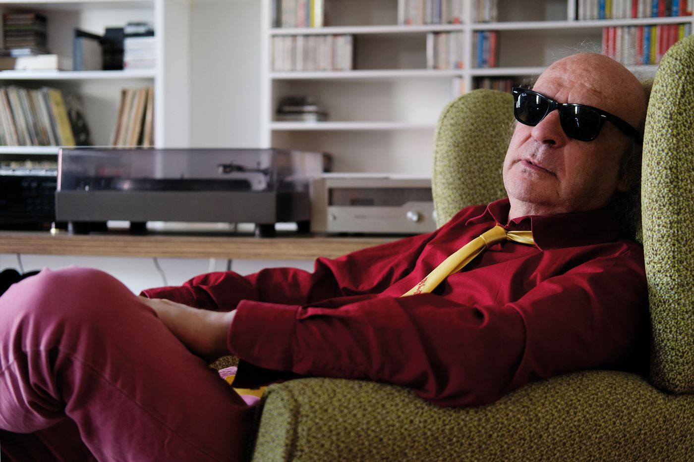 Galaxia Sisa. Foto: Óscar García