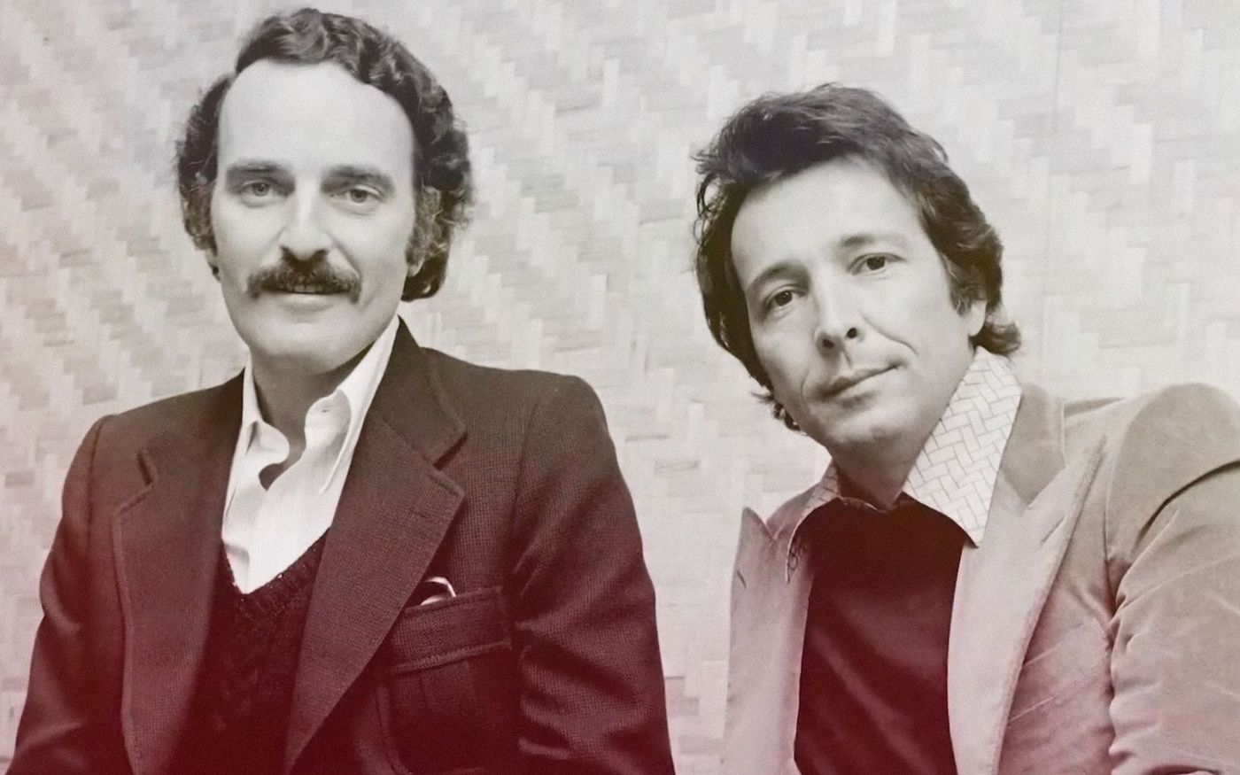 Jerry Moss y Herb Alpert.