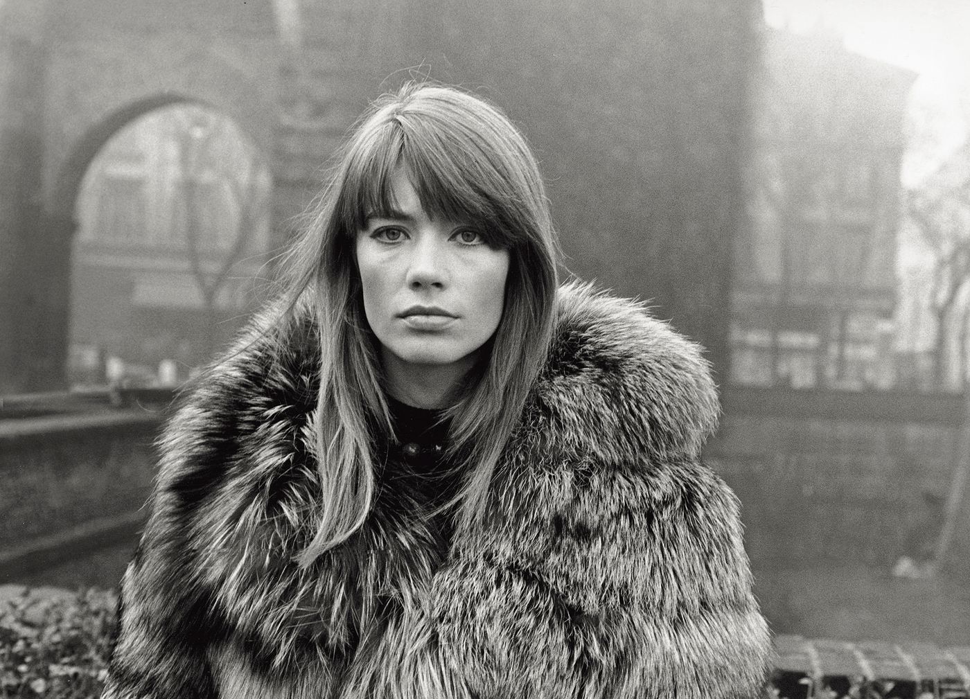 Françoise Hardy, hito de los sesenta (y mucho más). Foto: Mondadori (Getty Images)