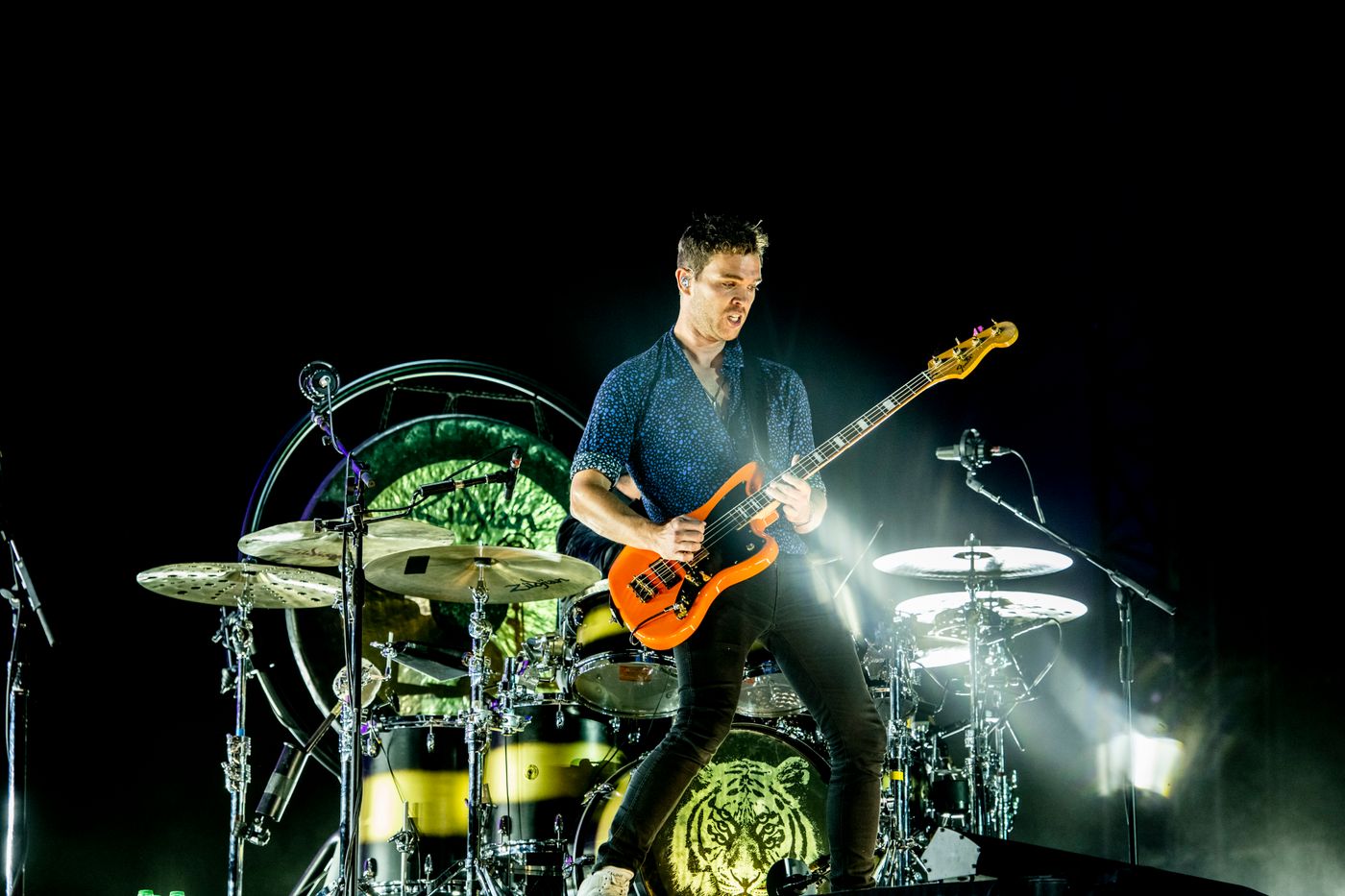 Royal Blood: testosterona rock. Foto: Alfredo Arias