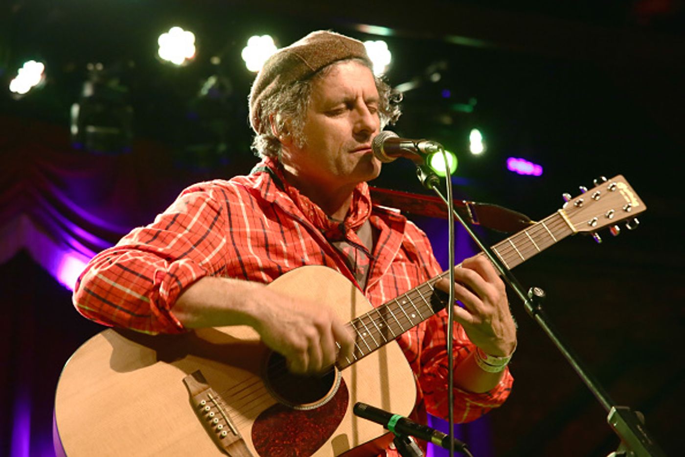 Murió Hamish Kilgour, de The Clean. Foto:  Andrew Toth (Getty Images)