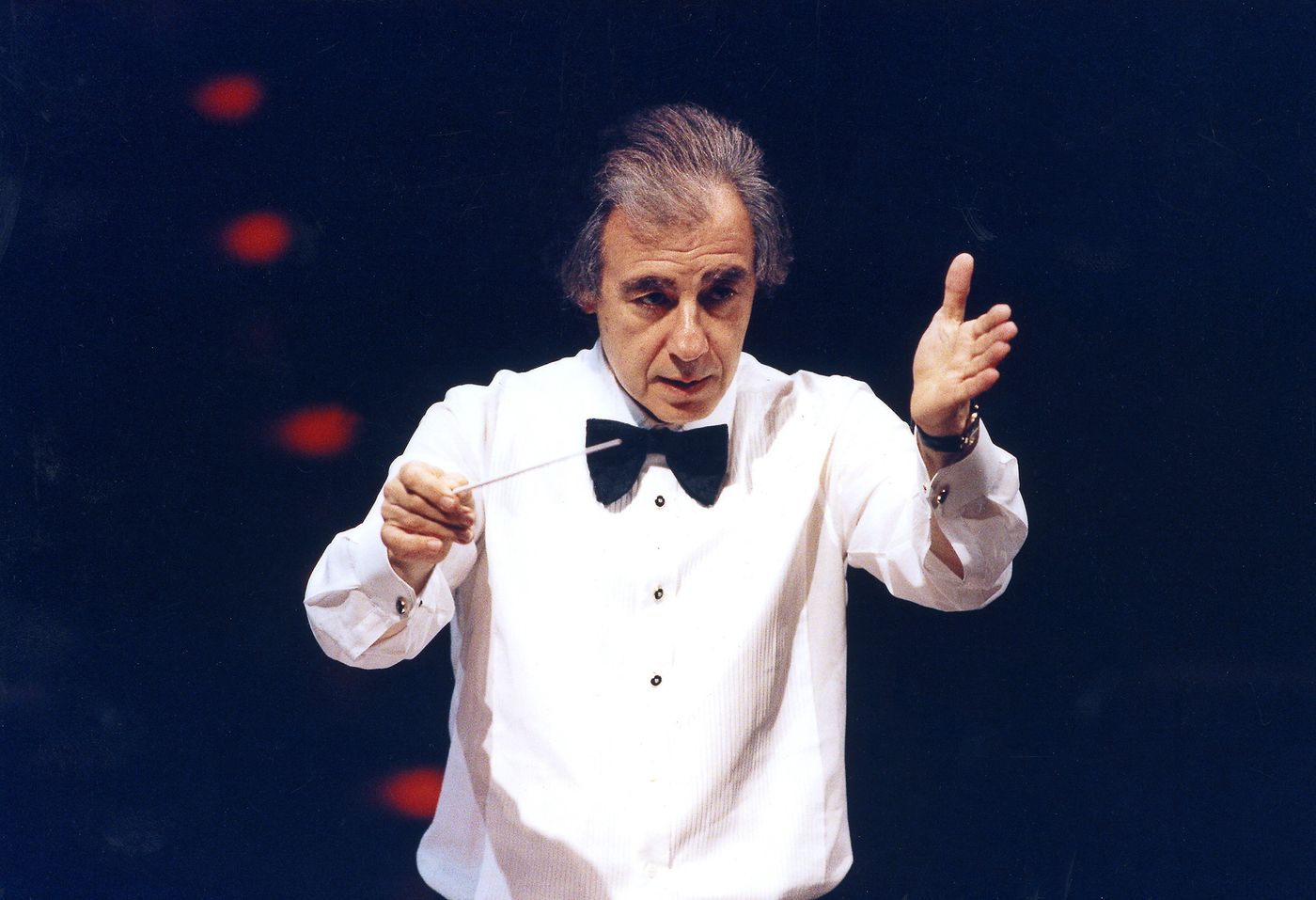 El maestro en el año 2000. Foto: Ullstein Bild (Getty Images)