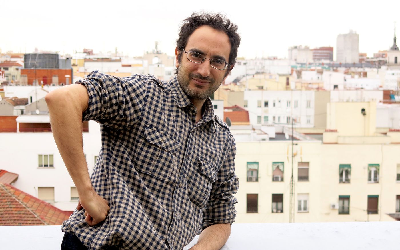 Las aventuras de Santiago Valenzuela.