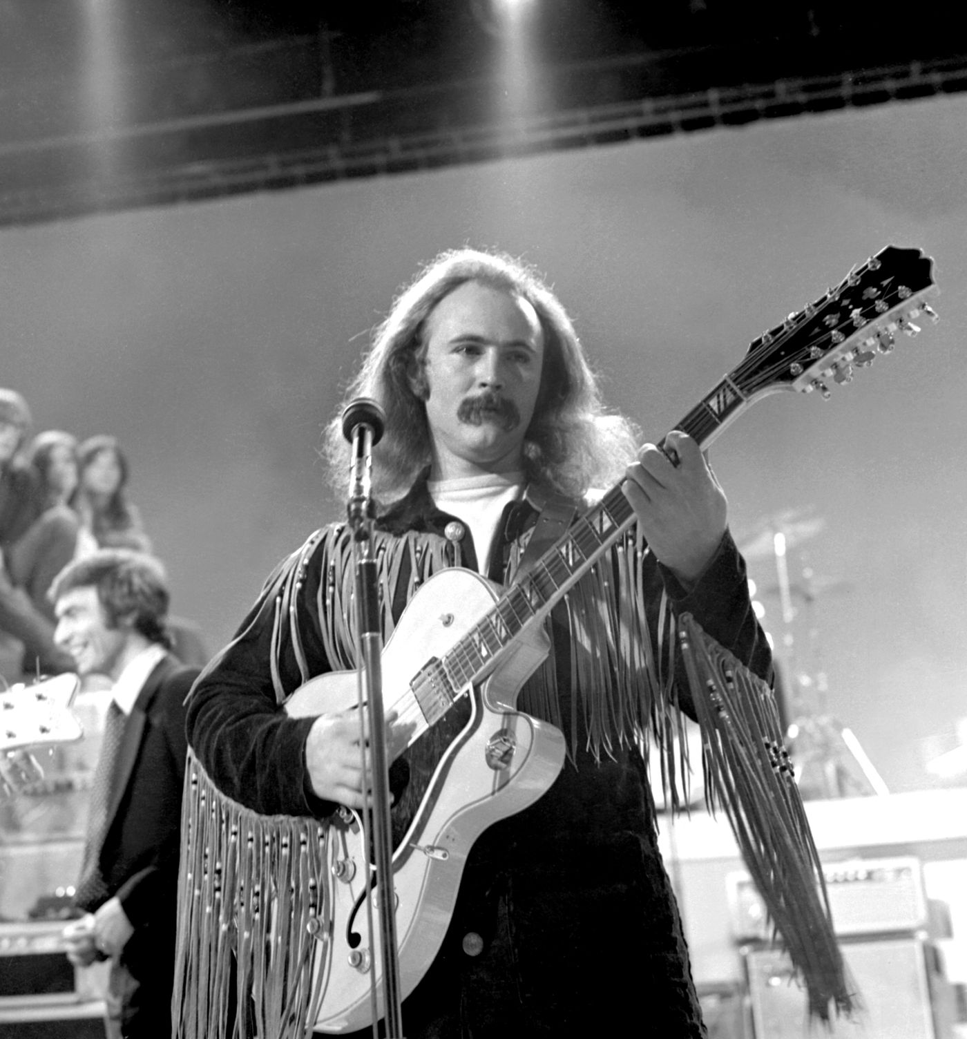 Leyenda californiana. Foto: Michael Ochs Archives (Getty Images)