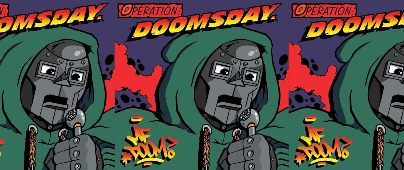 Dentro del cómic: “Operation: Doomsday”, el debut de DOOM (1999).