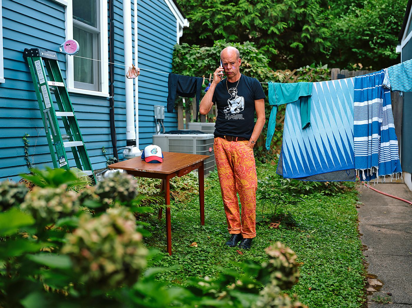 Will Oldham, el hombre multiplicado.