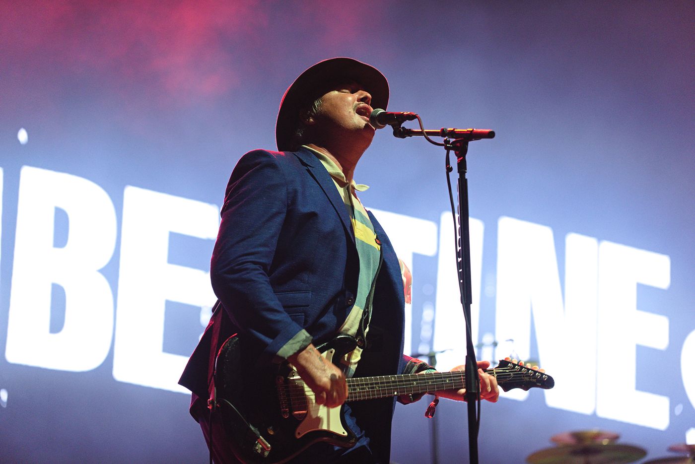 Las siete vidas de Pete Doherty y The Libertines. Foto: Meritxell Rosell