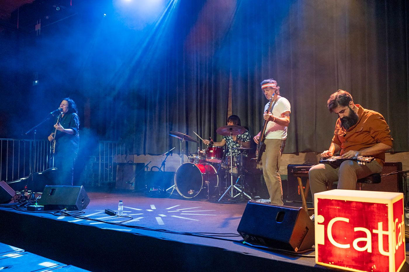 Rock sin adulterar. Foto: Marina Tomàs