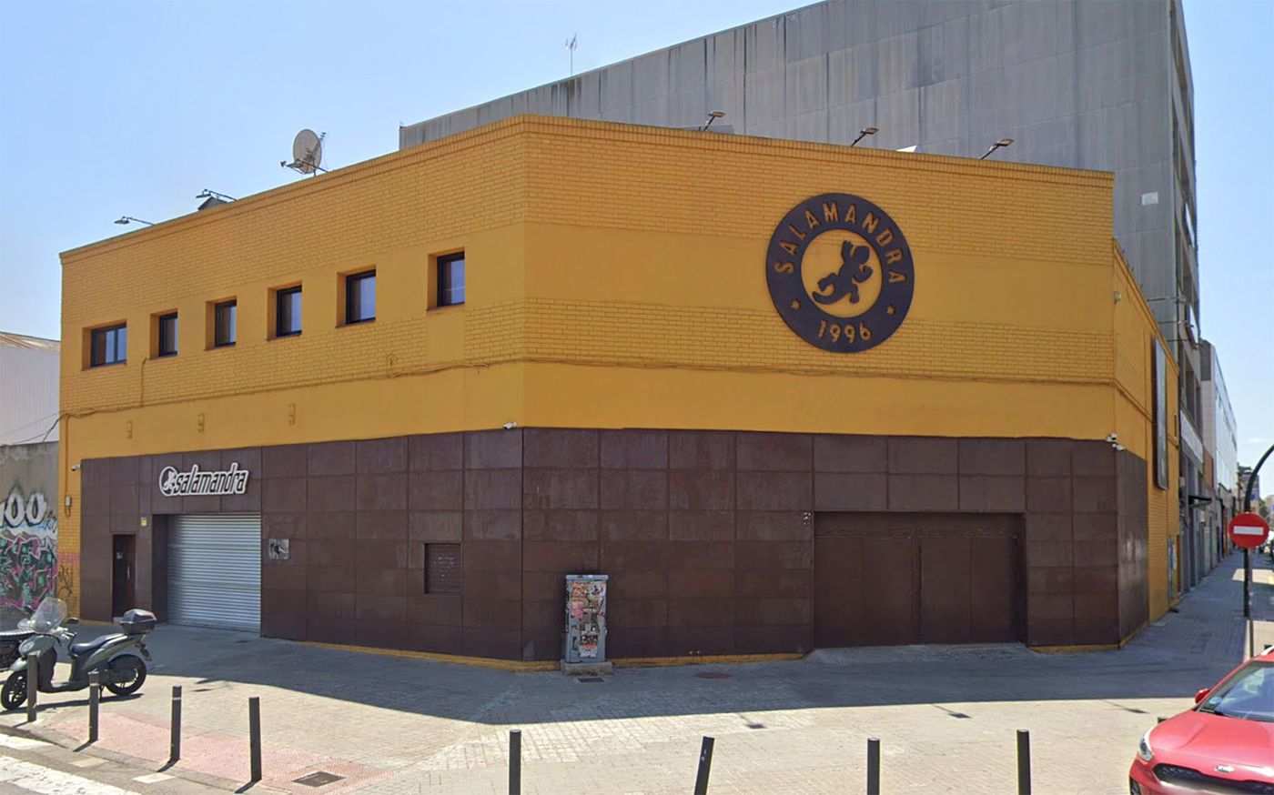 La Salamandra, desde 1996, y el Let’s, desde 2006.