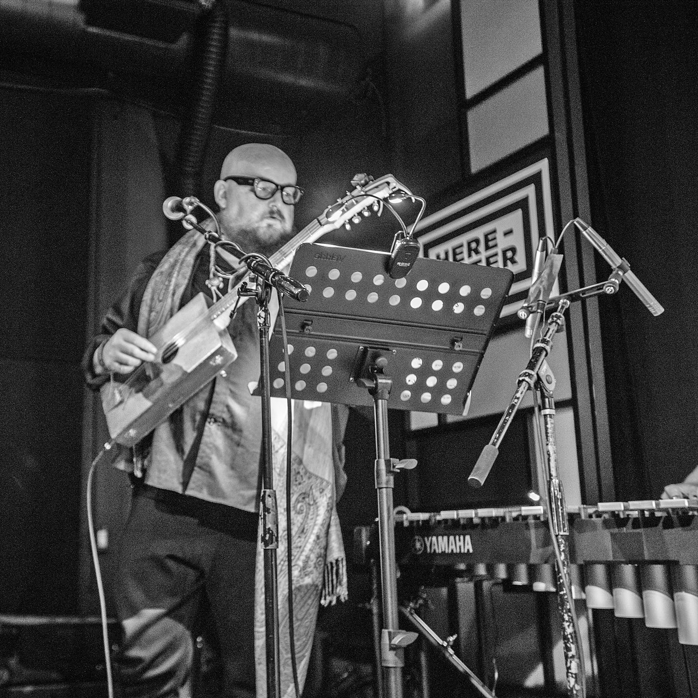 Alain Johannes, chileno-estadounidense fan de Paco de Lucía.