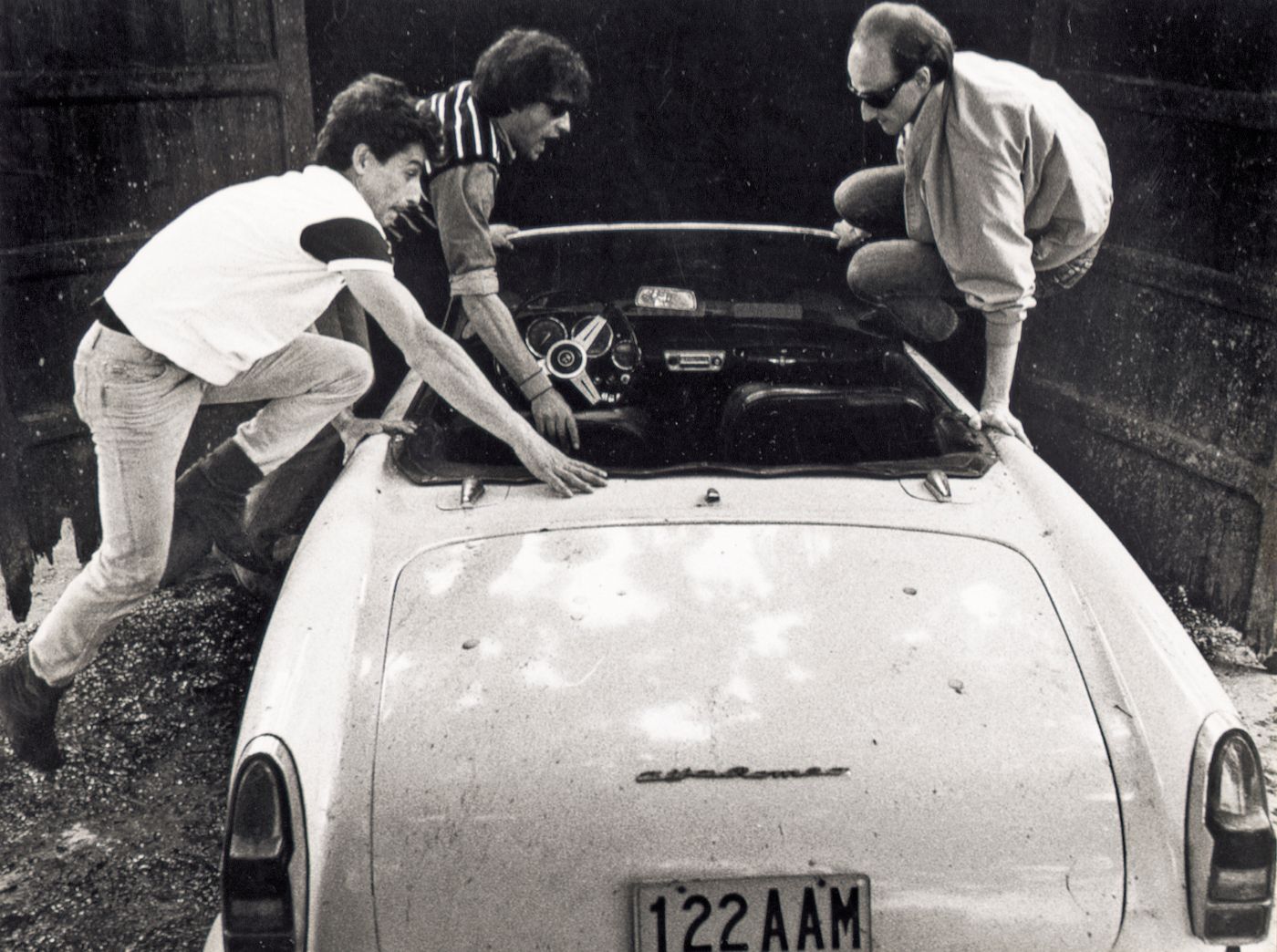 Actitud, blues-rock y buenas manos asturianas. Foto: Alejandro