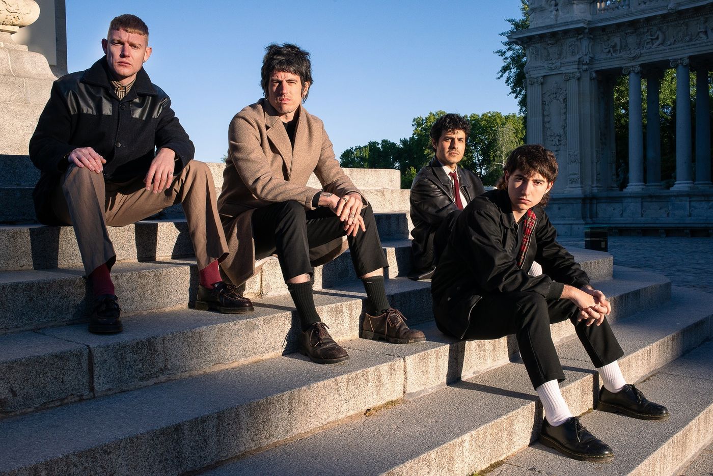 El entusiasmo es disidencia. Foto: Cristina Pontijas