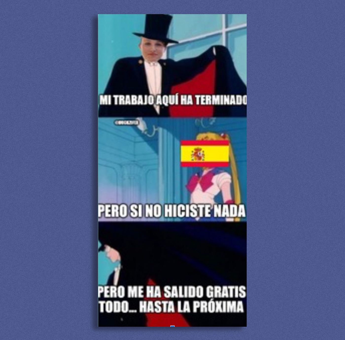 Hacer o no hacer, realmente.