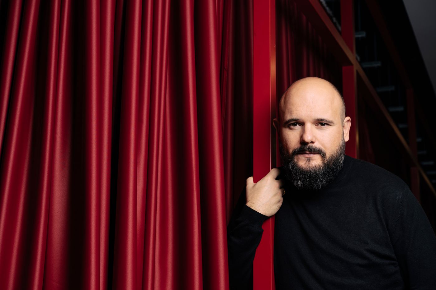 Calidez y verdad. Foto: Sergio Albert