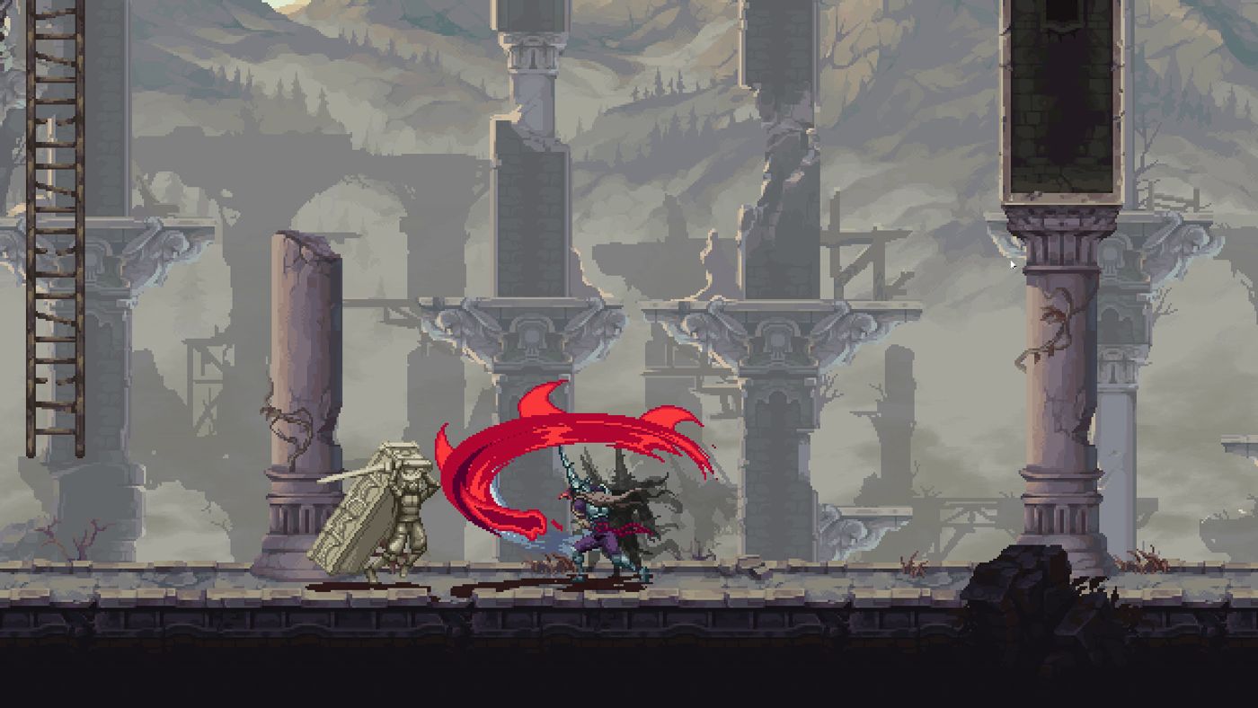 “Blasphemous II” es una de las interpretaciones más innovadoras del género metroidvania.