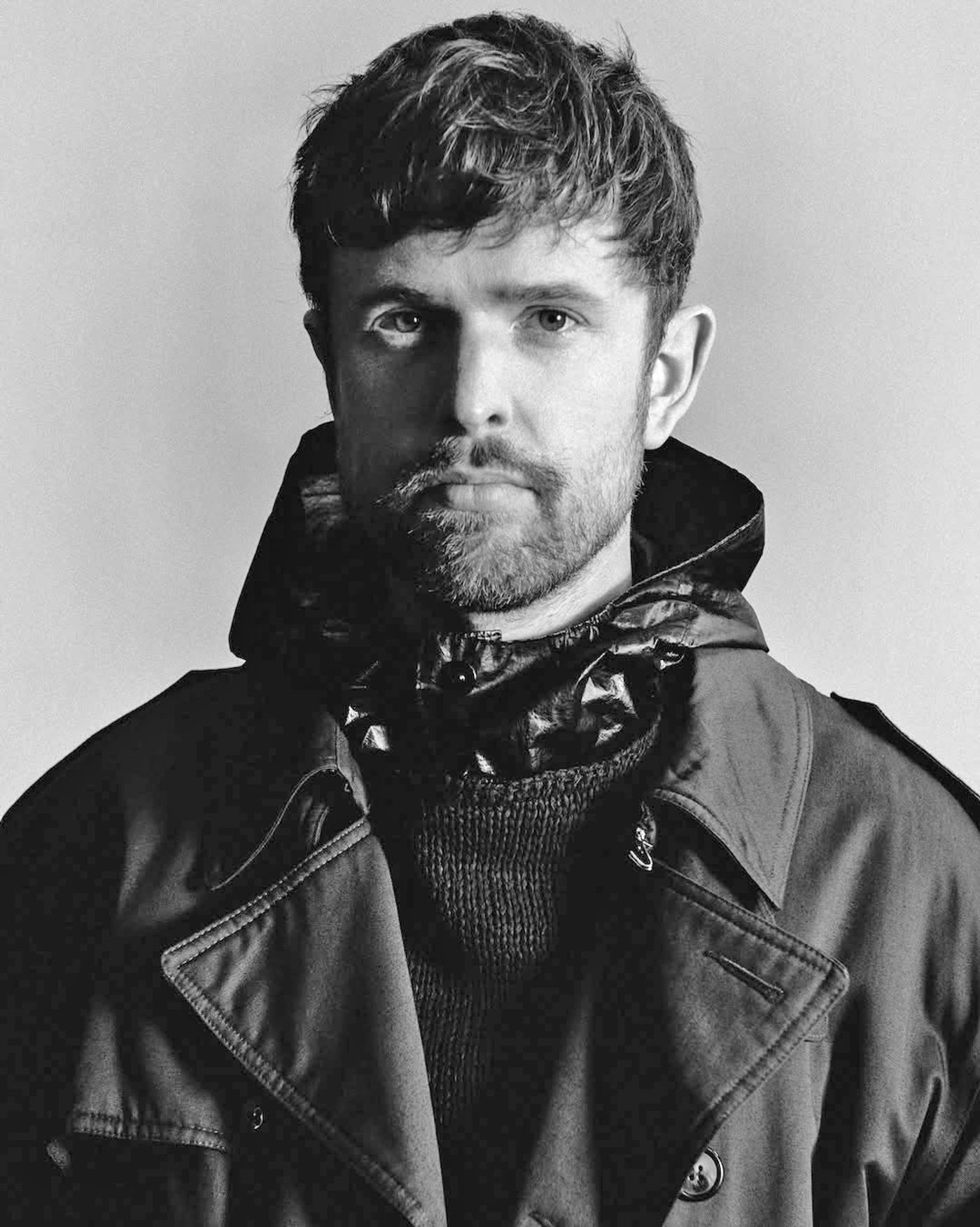 James Blake, en su propio sello. Foto: Harris & Adair